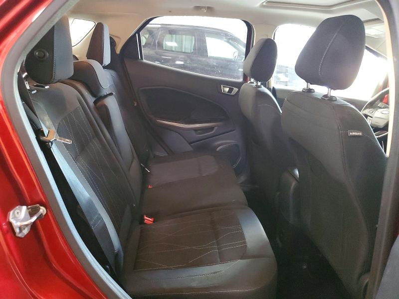 68222406 :رقم المزاد ، MAJ6S3GL0KC285943 vin ، 2019 Ford Ecosport مزاد بيع