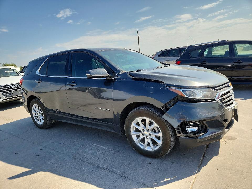 Продаж на аукціоні авто 2018 Chevrolet Equinox, vin: 3GNAXJEV7JL116771, номер лоту: 68652876