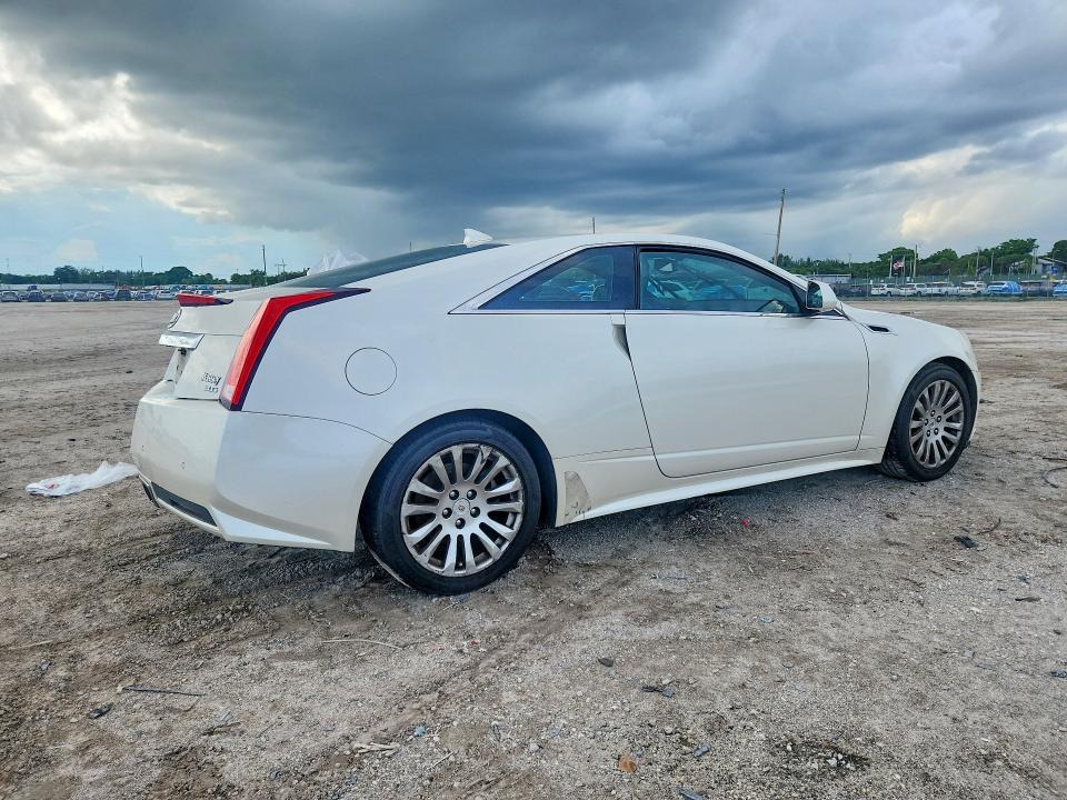 Продажа на аукционе авто 2012 Cadillac Cts, vin: 1G6DJ1E37C0147253, номер лота: 67001956