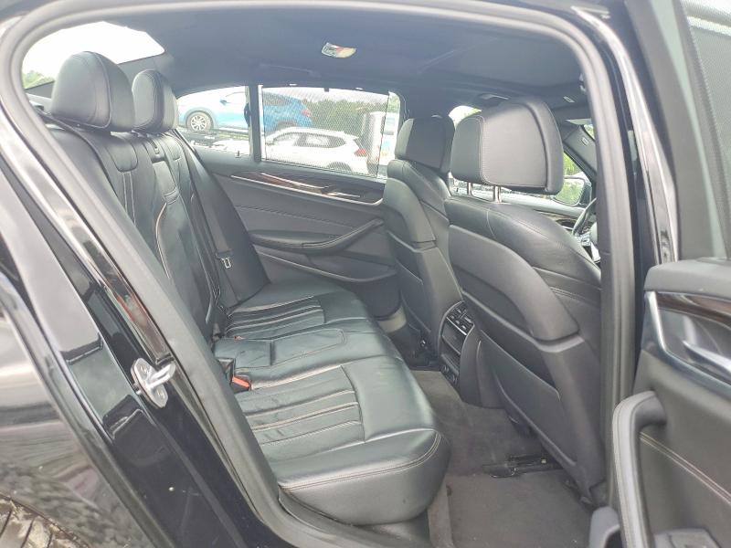 Продажа на аукционе авто 2019 Bmw 530e, vin: WBAJA9C54KB254148, номер лота: 70043636