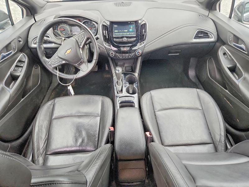 Aukcja sprzedaży 2017 Chevrolet Cruze, vin: 1G1BF5SM3H7205201, numer aukcji: 69699586