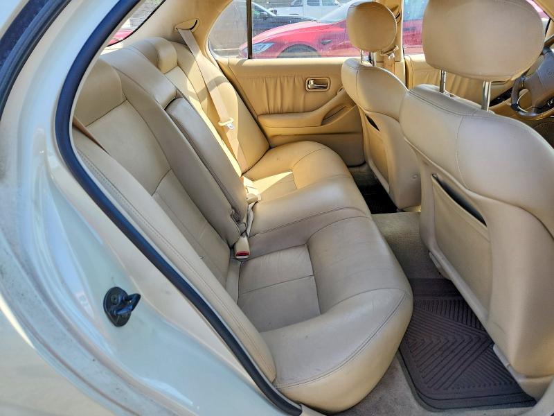 Aukcja sprzedaży 1997 Infiniti J30, vin: JNKAY21D6VM400587, numer aukcji: 69101886