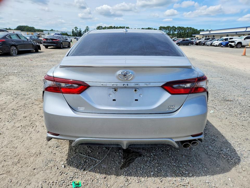 2023 Toyota Camry მანქანა იყიდება აუქციონზე, vin: 4T1T11BK2PU098090, აუქციონის ნომერი: 68162616