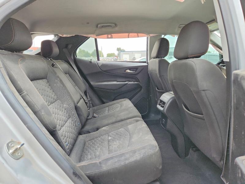 Aukcja sprzedaży 2021 Chevrolet Equinox, vin: 2GNAXKEV0M6119882, numer aukcji: 68081416