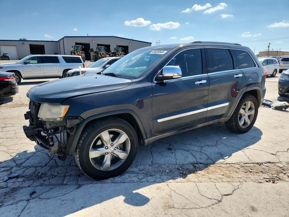 Продажа на аукционе авто 2011 Jeep Grand Cherokee, vin: 1J4RR5GT1BC723166, номер лота: 69409846