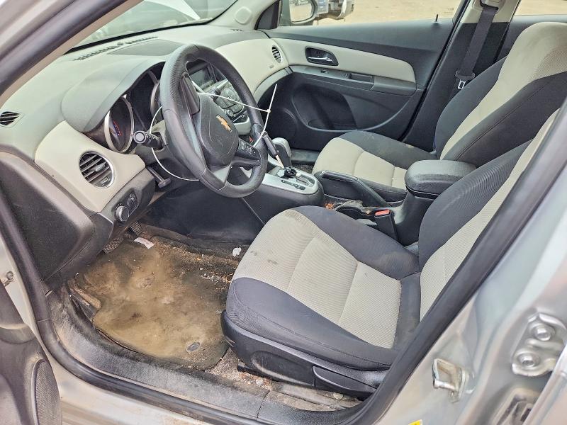 Продаж на аукціоні авто 2016 Chevrolet Cruze Limited, vin: 1G1PC5SH7G7178875, номер лоту: 70369076