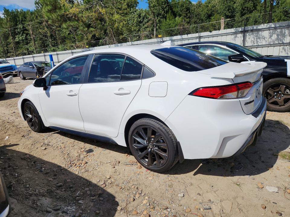 Продажа на аукционе авто 2024 Toyota Corolla, vin: 5YFS4MCEXRP208627, номер лота: 68411466