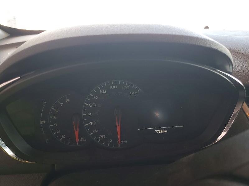 69451036 :رقم المزاد ، KL7CJKSB6MB332441 vin ، 2021 Chevrolet Trax مزاد بيع