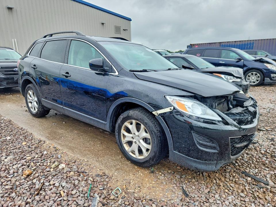 Aukcja sprzedaży 2012 Mazda Cx-9, vin: JM3TB3CA4C0340275, numer aukcji: 69032546