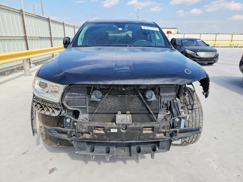 Aukcja sprzedaży 2018 Dodge Durango, vin: 1C4RDJAG4JC474658, numer aukcji: 67817316
