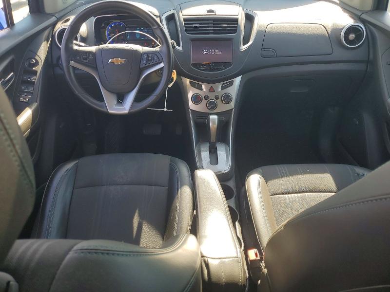67730316 :رقم المزاد ، KL7CJLSB6GB756177 vin ، 2016 Chevrolet Trax مزاد بيع