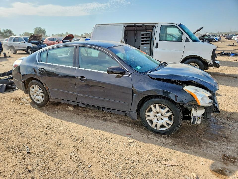 67686966 :رقم المزاد ، 1N4AL2APXCN402110 vin ، 2012 Nissan Altima مزاد بيع