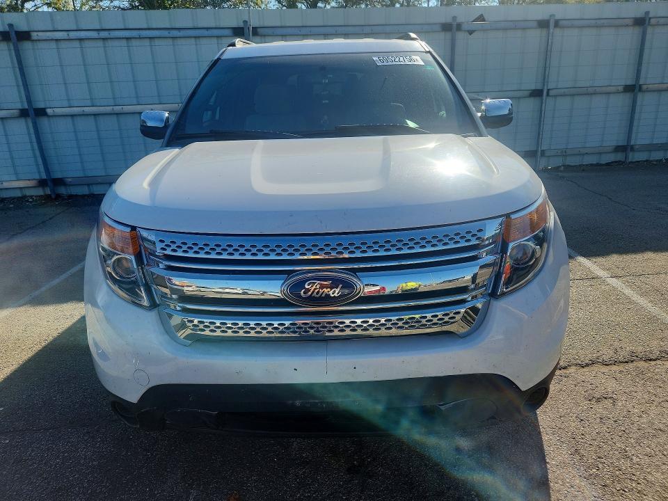 2014 Ford Explorer მანქანა იყიდება აუქციონზე, vin: 1FM5K7B8XEGC09882, აუქციონის ნომერი: 69522756