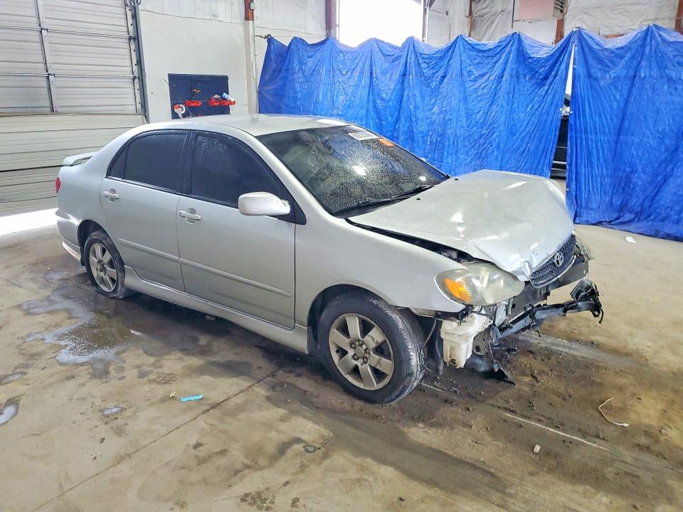 68228366 :رقم المزاد ، 1NXBR32E35Z563788 vin ، 2005 Toyota Corolla مزاد بيع