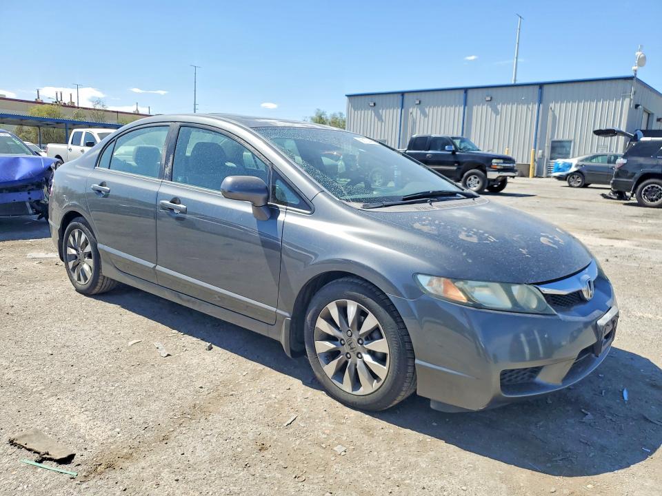 Aukcja sprzedaży 2009 Honda Civic, vin: 2HGFA16859H310620, numer aukcji: 68132486