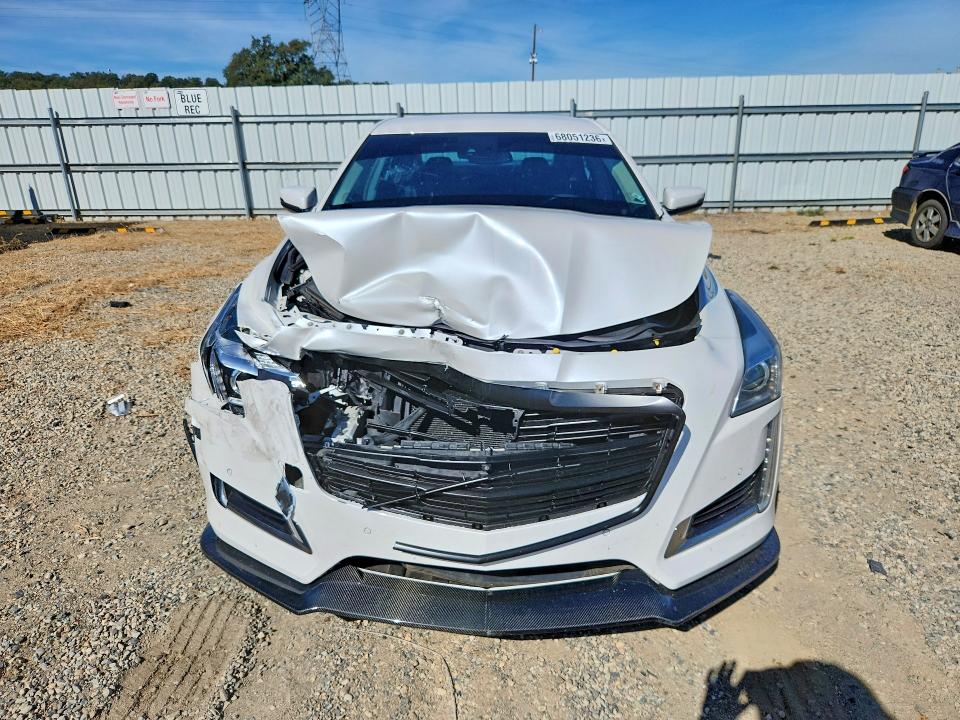 Aukcja sprzedaży 2016 Cadillac Cts, vin: 1G6AU5S80G0162345, numer aukcji: 68051236