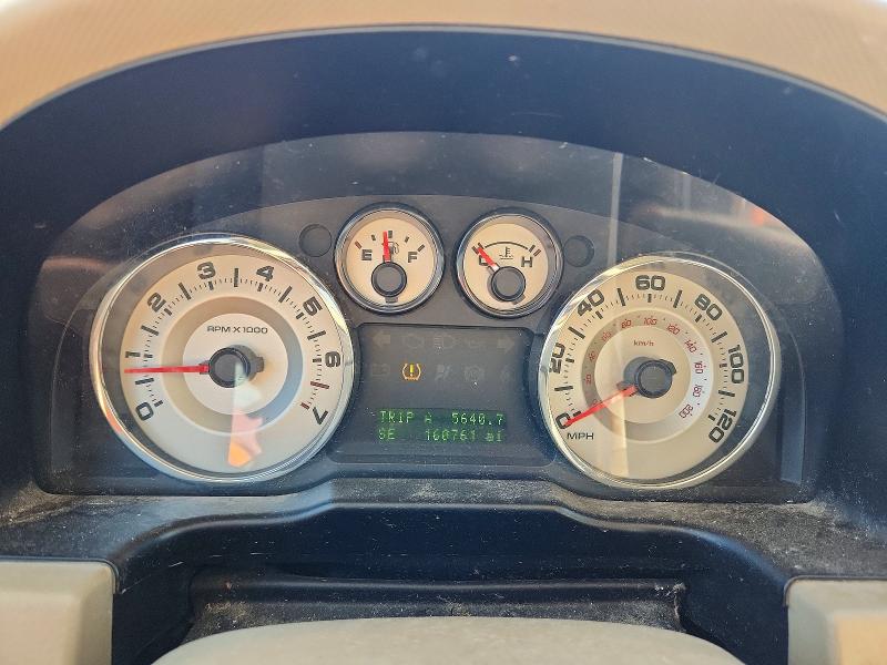 67098696 :رقم المزاد ، 2FMDK49C77BB47680 vin ، 2007 Ford Edge مزاد بيع