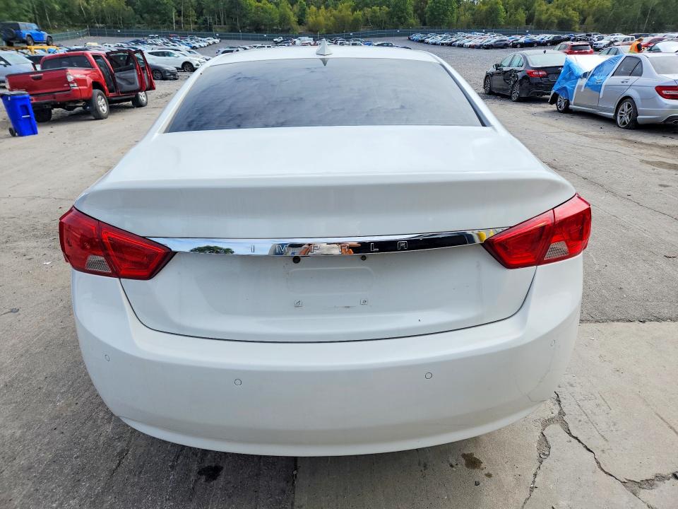 68371246 :رقم المزاد ، 2G1115SL1F9128891 vin ، 2015 Chevrolet Impala مزاد بيع
