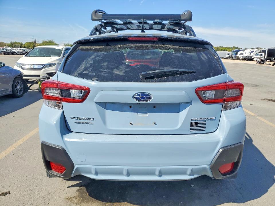 2023 Subaru Crosstrek მანქანა იყიდება აუქციონზე, vin: JF2GTAAC1P9218900, აუქციონის ნომერი: 68892166