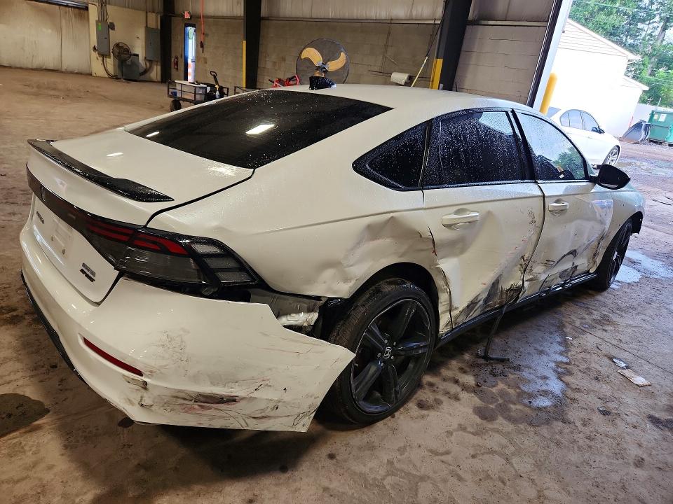 Продажа на аукционе авто 2025 Honda Accord, vin: 1HGCY2F76SA080697, номер лота: 67047256