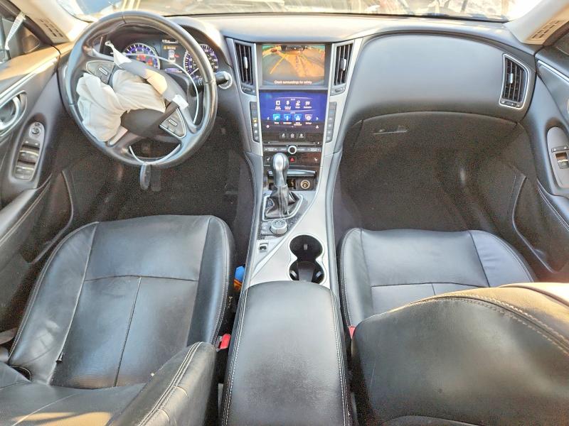 Aukcja sprzedaży 2015 Infiniti Q50, vin: JN1BV7AP6FM338179, numer aukcji: 67510766