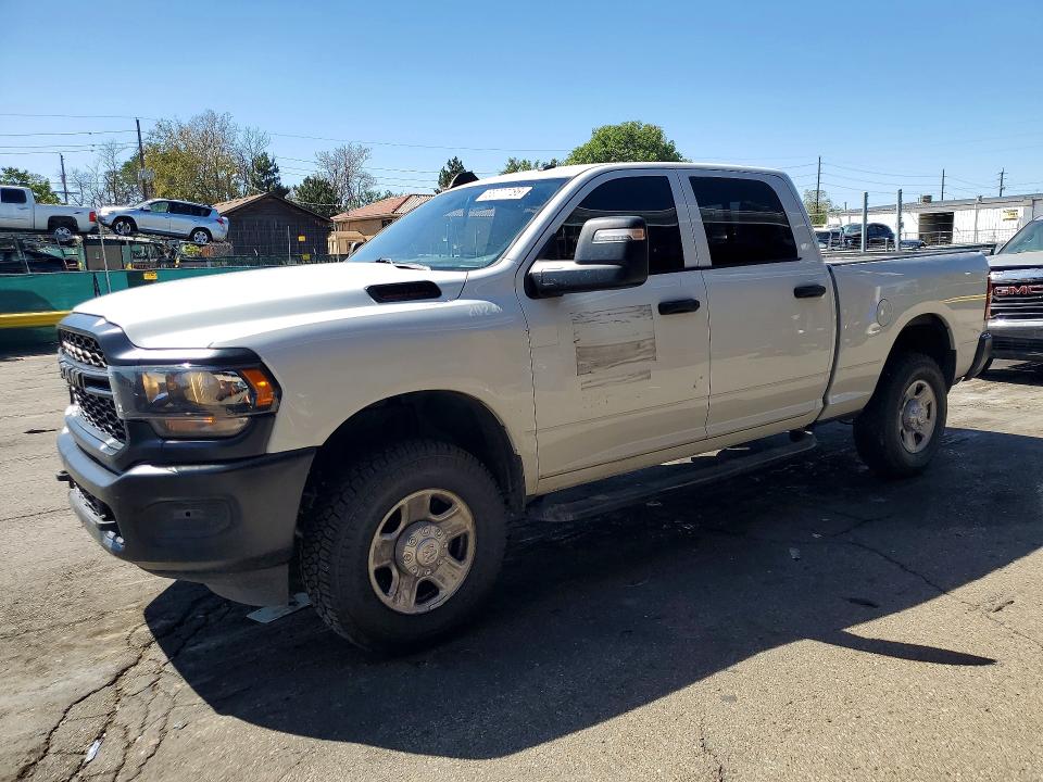 Продажа на аукционе авто 2023 Ram 2500, vin: 3C6UR5CJ5PG517056, номер лота: 68077786