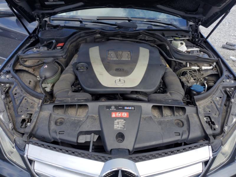 Aukcja sprzedaży 2010 Mercedes-benz E, vin: WDDKJ5GB5AF005323, numer aukcji: 64768176