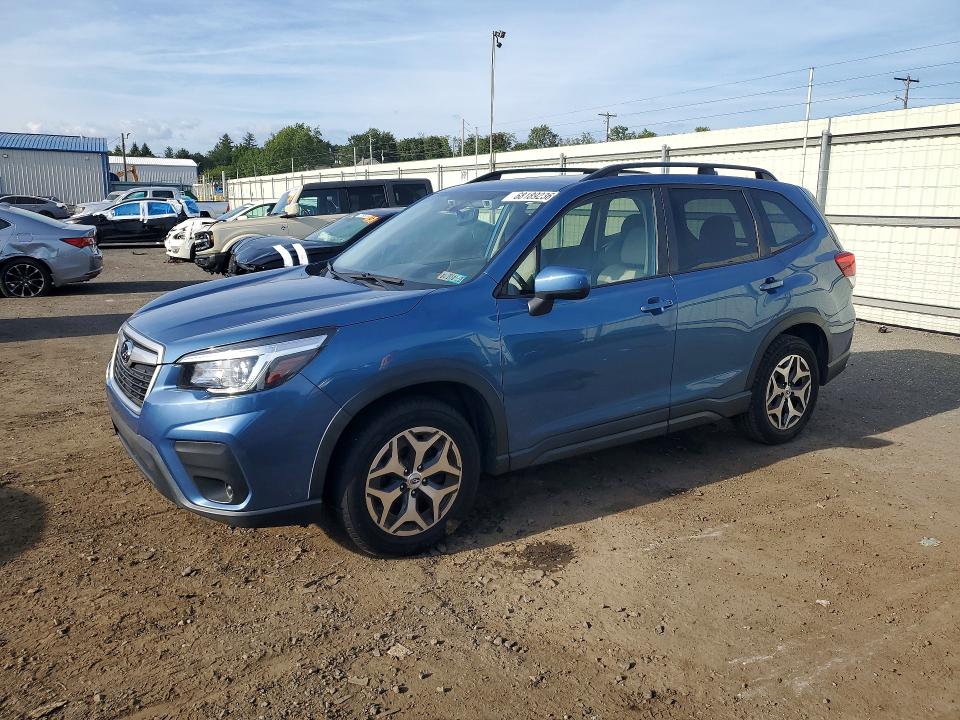 Продажа на аукционе авто 2019 Subaru Forester, vin: JF2SKAGC5KH457000, номер лота: 68189236