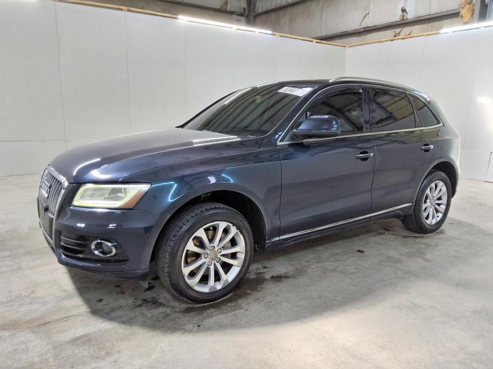 Продаж на аукціоні авто 2015 Audi Q5, vin: WA1LFAFP4FA010016, номер лоту: 69023036