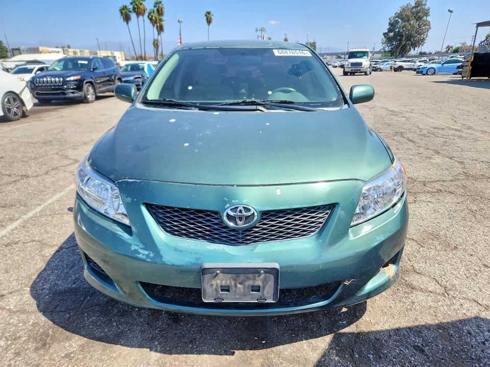 Aukcja sprzedaży 2010 Toyota Corolla, vin: 2T1BU4EE8AC427541, numer aukcji: 68876516