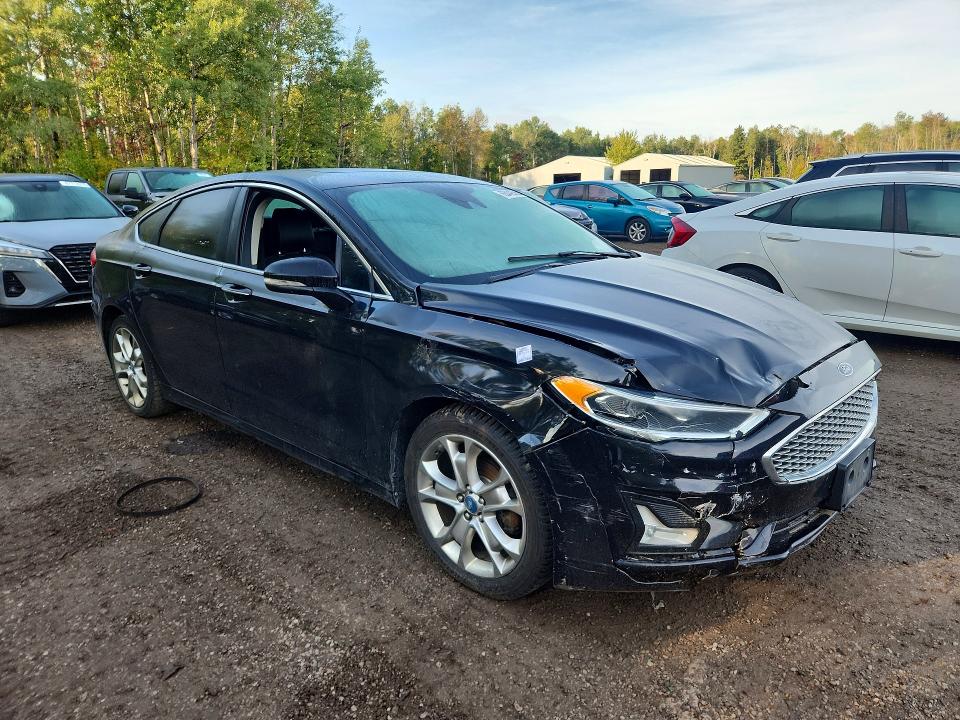 Auction sale of the 2020 Ford Fusion, vin: 3FA6P0RU9LR129991, lot number: 68442596