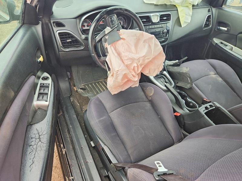 69562636 :رقم المزاد ، 1C3BCBEB5CN218565 vin ، 2012 Chrysler 200 مزاد بيع