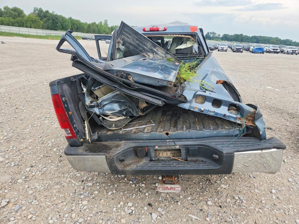 2013 Gmc Sierra მანქანა იყიდება აუქციონზე, vin: 3GTP2VE78DG377656, აუქციონის ნომერი: 64011816