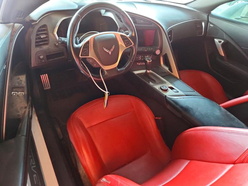Продаж на аукціоні авто 2016 Chevrolet Corvette, vin: 1G1YB2D7XG5119373, номер лоту: 68540206