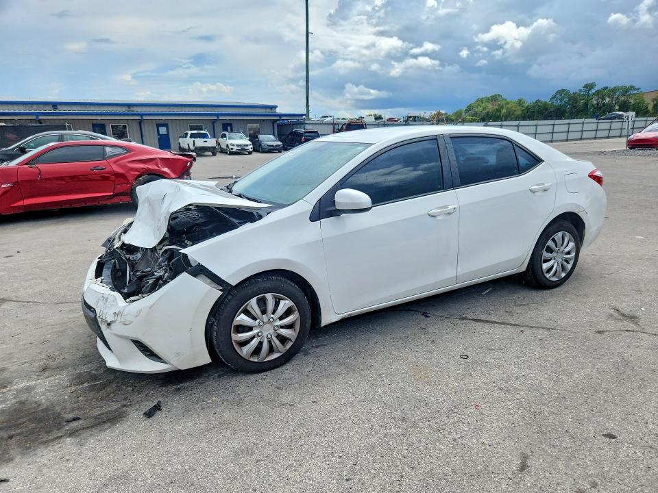 2016 Toyota Corolla მანქანა იყიდება აუქციონზე, vin: 2T1BURHE2GC613674, აუქციონის ნომერი: 67628616