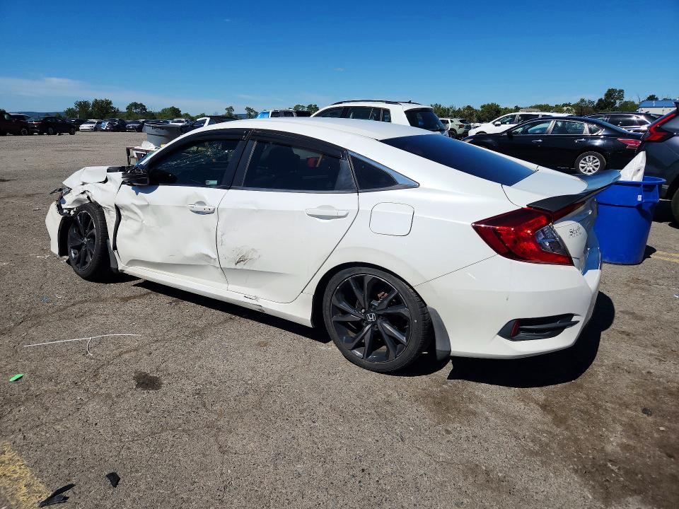 Aukcja sprzedaży 2019 Honda Civic, vin: 19XFC2E80KE004507, numer aukcji: 69028936