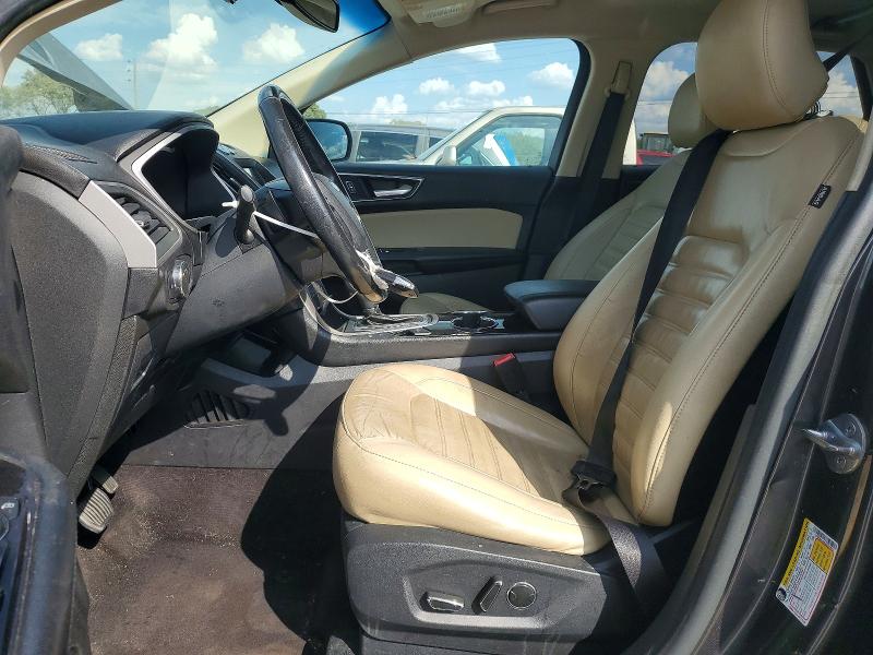 Aukcja sprzedaży 2016 Ford Edge, vin: 2FMPK4J9XGBB27825, numer aukcji: 69962046