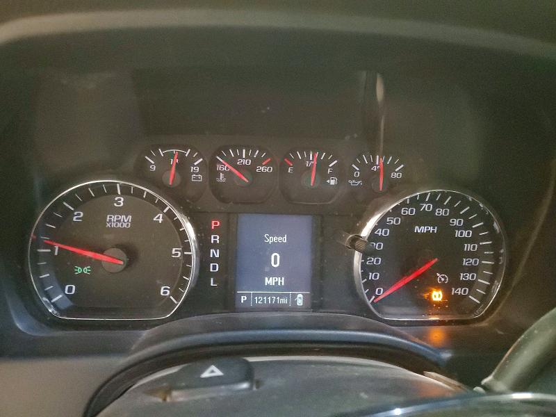 Продажа на аукционе авто 2017 Chevrolet Silverado, vin: 1GCVKNEC8HZ257091, номер лота: 66243406