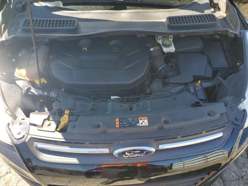 2016 Ford Escape მანქანა იყიდება აუქციონზე, vin: 1FMCU0G90GUA31401, აუქციონის ნომერი: 68880256
