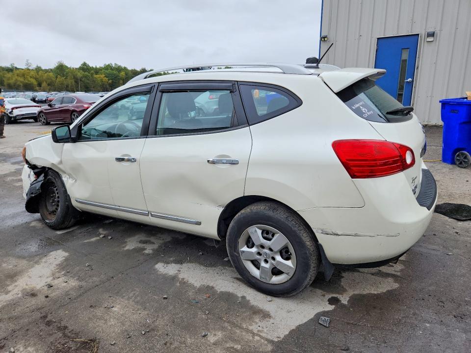 Aukcja sprzedaży 2014 Nissan Rogue Select, vin: JN8AS5MV6EW706996, numer aukcji: 69322256