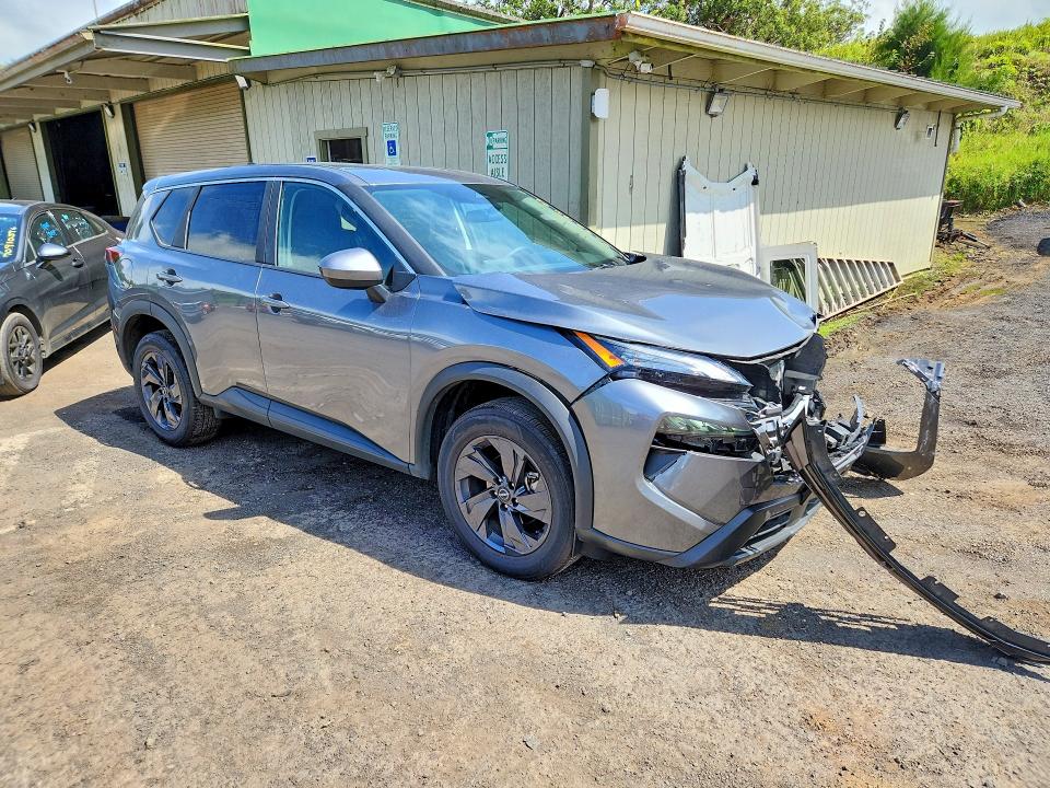 Auction sale of the 2026 Nissan Rogue, vin: 5N1BT3BA6TC746037, lot number: 70909496