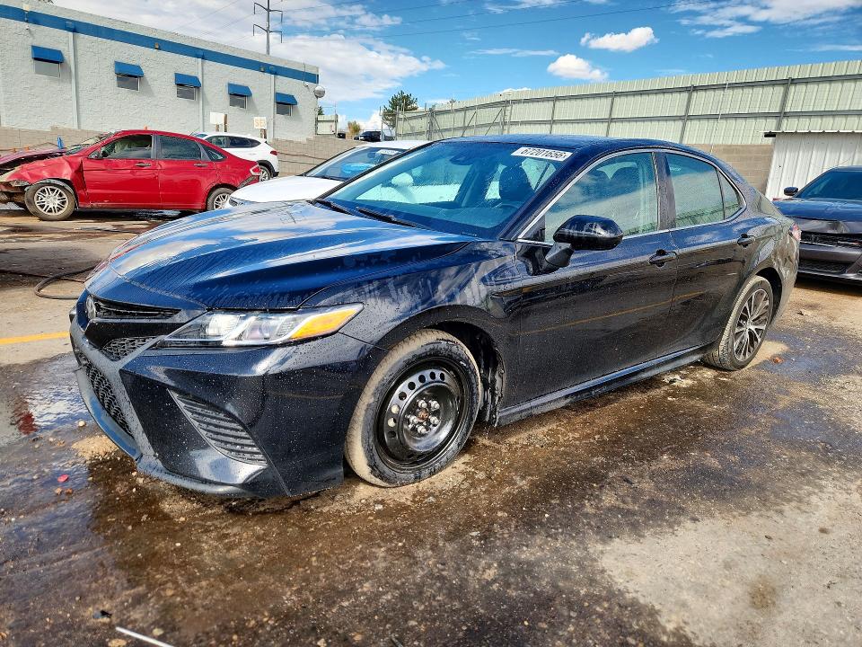 Aukcja sprzedaży 2020 Toyota Camry, vin: 4T1G11AK8LU942257, numer aukcji: 67201656
