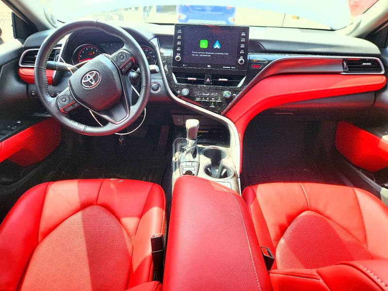 68702676 :رقم المزاد ، 4T1KZ1AK9RU098886 vin ، 2024 Toyota Camry مزاد بيع