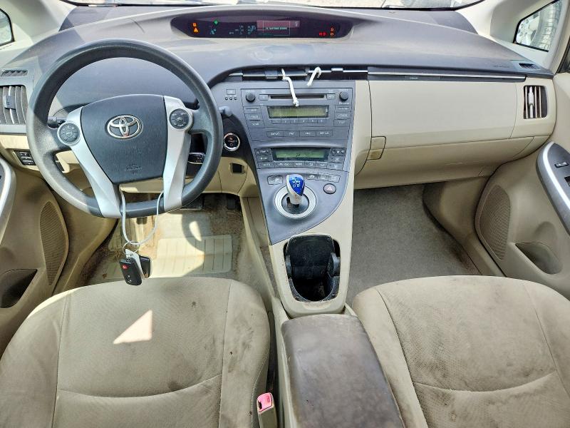 Auction sale of the 2010 Toyota Prius, vin: JTDKN3DU5A5104884, lot number: 69728426