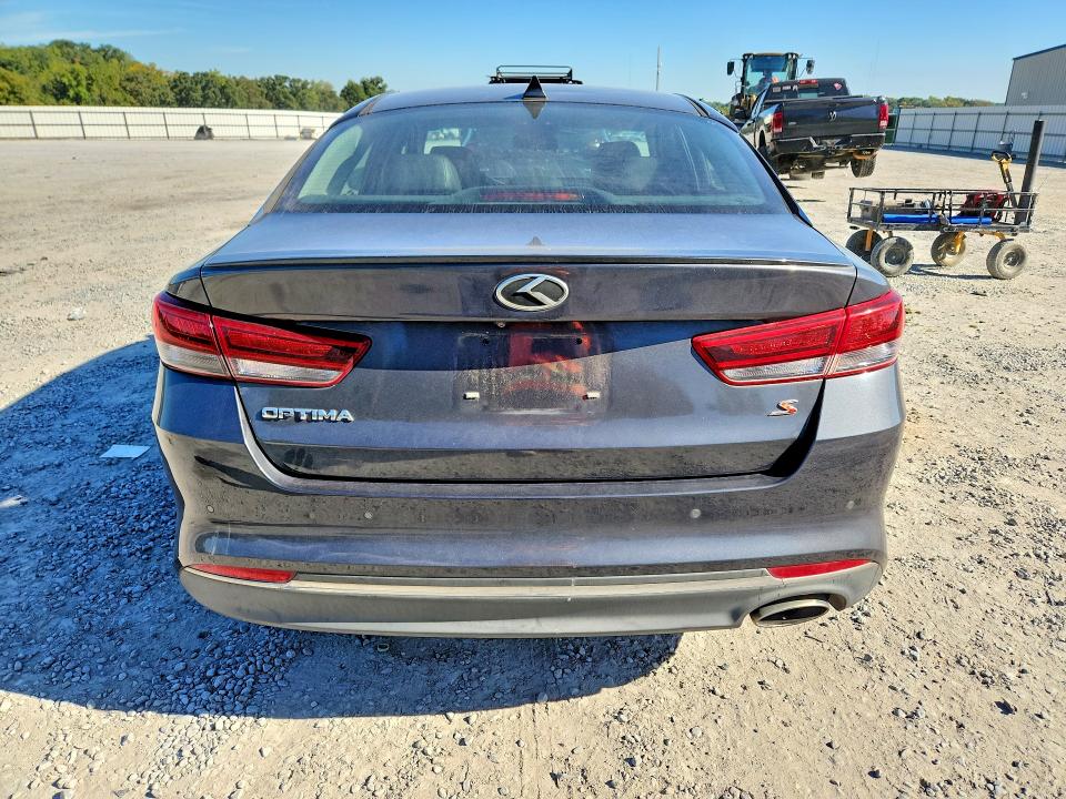 Aukcja sprzedaży 2018 Kia Optima, vin: 5XXGT4L33JG220736, numer aukcji: 70943016