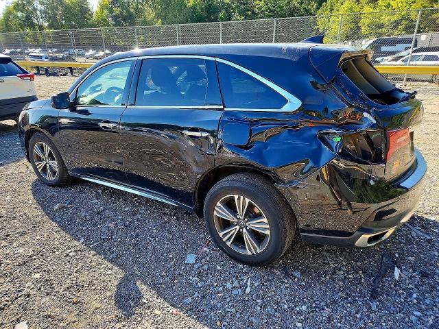 Продаж на аукціоні авто 2018 Acura Mdx, vin: 5J8YD3H33JL009770, номер лоту: 68779896