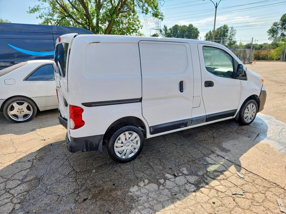 66518756 :رقم المزاد ، 3N6CM0KN3KK702848 vin ، 2019 Nissan Nv200 مزاد بيع