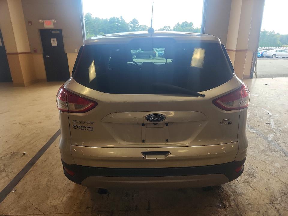 2015 Ford Escape მანქანა იყიდება აუქციონზე, vin: 1FMCU9GX9FUC58443, აუქციონის ნომერი: 69642066