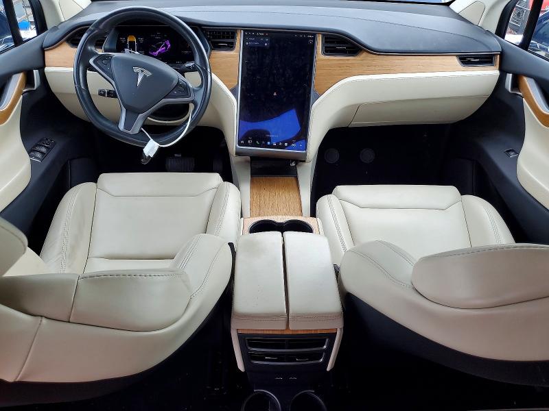 Aukcja sprzedaży 2019 Tesla Model X, vin: 5YJXCAE27KF153453, numer aukcji: 68998486