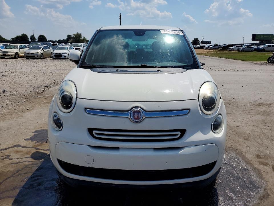 2014 Fiat 500l მანქანა იყიდება აუქციონზე, vin: ZFBCFABH2EZ026805, აუქციონის ნომერი: 67535656